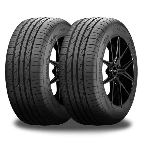 2 Fortune Viento FSR702 275/35R18 99W XL High Performance 50K Mi Warranty 500AA 3951030813 / 275/35/18 / 2753518