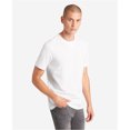 thumbnail image 1 of Kenneth Cole T-Shirt Basique Techni-Cole pour Hommes, Blanc, TTG, 1 of 1