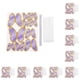 thumbnail image 3 of Bewildely 10 Pieces Insect Cake Decoration Happy Simulation Baking Birthday Sign Cakes Party Pastry Decor Crafts Dessert Tipo 2 10piezas, 3 of 6