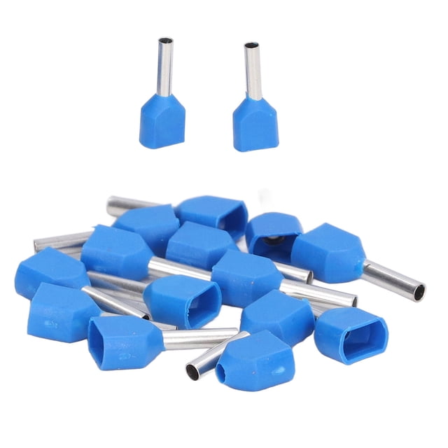 Embouts de Fil, 1000 Pcs Embout Isolé TE7508 pour Équipement pour Électricité