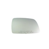 K-Source Truck/ SUV Replacement Glass: Passenger Side, Convex Glass, Includes Mounting Tape and Instructions Fits select: 1993-1995 JEEP WRANGLER / YJ, 1993-1998 JEEP GRAND CHEROKEE