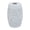 White, variant on GZXS Outdoor Solar Side Table with LED Light, Iron Cutout Accent Table, Decorative Patio Lantern Table for Garden, Deck, Balcony, or Living Room, 12.25"Dia x 18.25"H, No Assembly (Teal)