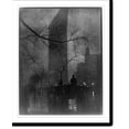 thumbnail image 2 of Historic Framed Print, Flat Iron Building, 17-7/8" x 21-7/8", 2 of 9