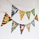 thumbnail image 5 of Pancarta de Feliz Cumpleaños de animales de Safari, banderín de aluminio, globos de animales para niños, decoración de fiesta temática de jungla, Safari, Zoo, juguete（1pc11, 5 of 5