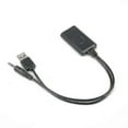 thumbnail image 1 of For Bmw E90 E91 E92 E93 Car Auto Bluetooth Radio Aux Cable Adapter Spare Parts, 1 of 5