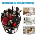 thumbnail image 6 of Magik 360 Degree Rotating Cosmetic Makeup Organizer Storage Box Lipstick Shelf Display, 6 of 6