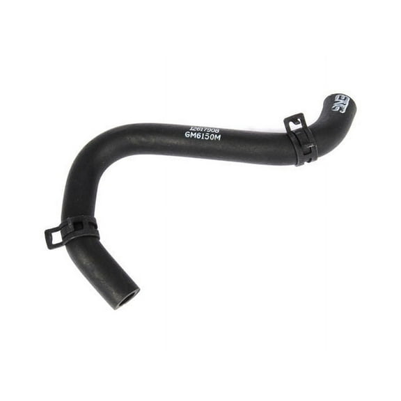 PCV Hose - Compatible with 2008 - 2010 Pontiac G6 2009