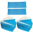 thumbnail image 1 of Shisuyan 10Pcs Kitchen Ventilator Oil Filter Paper Grease Filters Cooker Hood Filter Absorbing Paper, 1 of 9