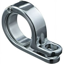 Kuryakyn P-Clamp 39mm-41mm Chrome