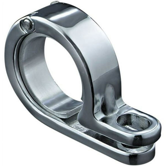 Kuryakyn P-Clamp 39mm-41mm Chrome