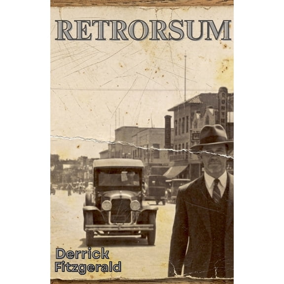 Retrorsum Retrorsum, Book 1, (Paperback)