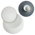 thumbnail image 4 of Lámpara De Pared Innovadora, Lámpara De Pared LED Giratoria De Fácil Instalación, Ahorro De Energía, Aluminio De Hierro De 7W Para Oficina, 4 of 7