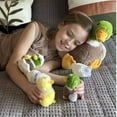thumbnail image 5 of Muiteiur 7Pcs Duck Stuffed Animals 15'' Stuffed Mallard with 4 Baby Ducks Plush Toys, 5 of 9