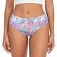 thumbnail image 1 of Fotbe Tie Dye Calzones Estampados para Mujer – Ropa Interior de Algodón, Cómoda, Suave y Elástica-3X-Large, 1 of 6