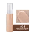 thumbnail image 1 of Liquid Foundation Brightening Highlight Matte Oil Control Concealer Facial Concealer Color Changing Foundation For Women Girls, 1 of 5
