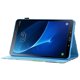 thumbnail image 3 of KAIYANG Compatible con Samsung Tab A 10.1 T580/T585 Panel plano pintado con líneas en forma de mariposa Estilo O Samsung Galaxy Tab A 1 Multicolor, 3 of 5