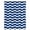 Navy Blue, variant on Red White Waterproof Fabric Shower Curtain,Modern Abstract Waves Water Ripple Striped Waterproof Fabric Shower Curtain for Bathroom Curtains Bathtubs Shower Curtains with 12 Hooks Standard 72x72