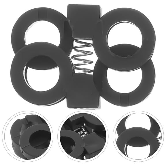 Raindrops  10 Pcs Shoe Laces for Sneakers Men and Women Child