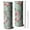 Pioneer Flower Floral-2, variant on 20oz Pioneer Flower Floral Print Pattern Skinny Tumblers Stainless Steel Tumbler with Lid and Straw,Vacuum Insulated Double Wall Travel Tumbler Cups with Cleaning Brush for Coffee,Tea