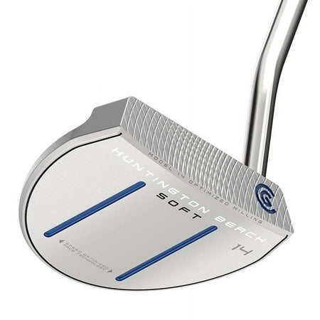 UPC: 4994857015644 | Cleveland Golf Huntington Beach Soft #14 Single Bend Shaft Putter 35