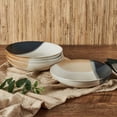 thumbnail image 3 of Gourmet Basics by Mikasa Caden 8-Inch Pasta Bowls, Set of 4, 3 of 4