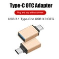 thumbnail image 4 of Xinyolin Type-C Male to USB 3.0 Female OTG Adapter Converter for Android Phone USB Disk, 4 of 8