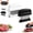 2Pcs-Mix, variant on Professional Spring-Loaded Meat Tenderizer, With 48 Stainless Steel Needle Blades for Steak, Chicken, Pork & Beef, Fast Marinade Absorption Tool