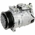 thumbnail image 2 of For Mercedes SL600 2004-2009 OEM AC Compressor w/ Condenser Drier - BuyAutoParts, 2 of 9