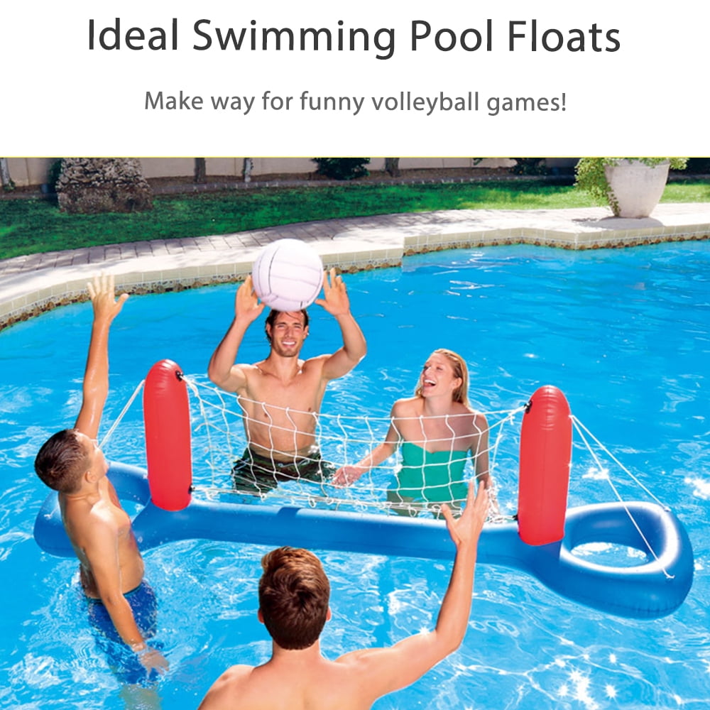 pool float net