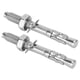 thumbnail image 5 of Tornillo de anclaje JadeshayMX 2 piezas de acero inoxidable, 5 of 5