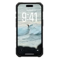 thumbnail image 4 of UAG Pathfinder MagSafe Rugged Case Black for iPhone 17, 4 of 5