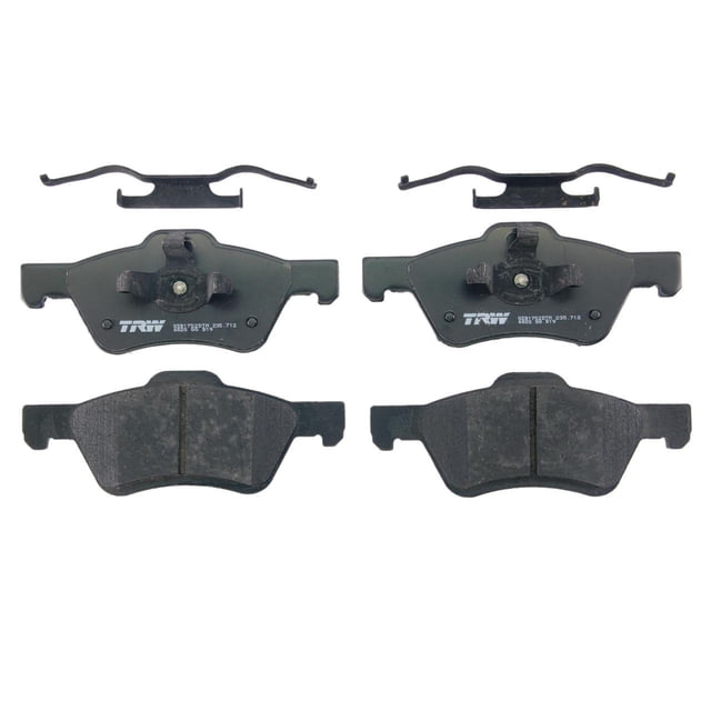 Balatas Ceramicas TRW Delanteras Escape 2008 A 2012 Ford