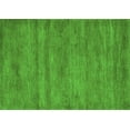 thumbnail image 1 of Ahgly Company Indoor Rectangle Abstract Green Contemporary Area Rugs, 5' x 8', 1 of 1