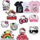 thumbnail image 2 of Sanrio HelloKitty pegatina de ropa de transferencia caliente, dibujos animados DIY, transferencia de calor, camiseta para niños, Sudadera con capucha, apliques, parches, transferencia de hierro, 2 of 4