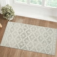 thumbnail image 1 of Rug Branch Astra Modern Indoor Area Rug, Beige Cream, Abstract - Living Room, Bedroom, Dining Room, and Kitchen, 1 of 5