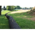 thumbnail image 2 of Peach Country Silt Sock Sediment and Erosion Control Management for Storm-Water Management, Drainage Protection- 18" width, 2 of 5
