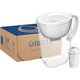 thumbnail image 2 of Brita Pitchers Jarra de Agua con Filtro, 10 tazas al d&iacute;a, Grande, Blanco, 2 of 15