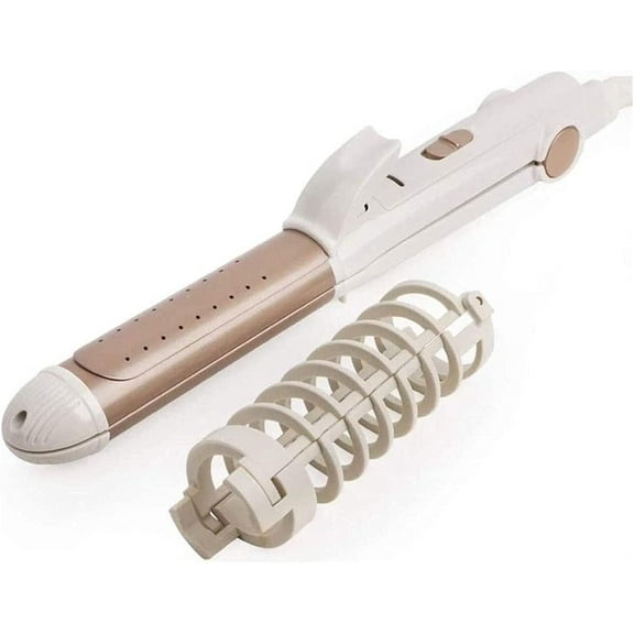 Hair Straightener Brush – Hair Straightening Iron with Built-in Comb, 20s Fast Heating Anti-Scald, Perfect for Professional Salon at Home