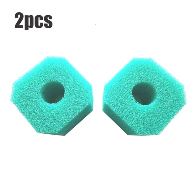 2 unidades Lay in Clean SPA bañera de hidromasaje S1 lavable perezoso Bio espuma VI Z tipo filtro LYD Piscina y accesorios