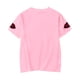 thumbnail image 4 of Hazbin Hotel Unisex Impreso Camiseta de Manga Corta Unisex Loose Casual Top de manga corta Rosa/2XL, 4 of 4