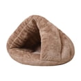 thumbnail image 7 of AZXY Covered Dog Bed,Dog Beds for Small Dogs,Washable Dog Bed Medium,Cute Warm Chew Proof Cotton Funny Fuzzy Pet Beds for Cats Clearance, 7 of 7