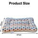 thumbnail image 2 of Colchón para perros, colchón autocalentable para perros y gatos pequeños y medianos para mantener la cama cálida y cómoda, amarillo,, 2 of 5