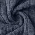 thumbnail image 6 of LEKWK Sweater Dress for Women Knit Long Sleeve V Neck Bodycon Dress Mini Dress Warm Ribbed Knit Dress Slim Fit Spring Dresses Club Night out Wear, 6 of 6