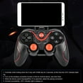 thumbnail image 4 of Controlador , Gamepad Remoto Inalámbrico Diseño Ergonómico Respuesta Precisa Sin Retardo Estable Con Tecla Cruzada Para Computadora Portátil, 4 of 7