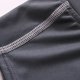thumbnail image 4 of Chaleco deportivo informal de moda para hombre: camiseta sin mangas ajustada para fitness, poliéster, 4 of 7