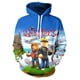 thumbnail image 4 of ROBLOX-suéter con capucha con estampado Digital para hombre, suéter de moda, Tops de tendencia para pareja, High Street, Invierno, 4 of 4
