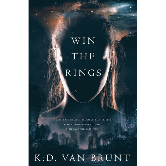 The Cracked Chronicles Win the Rings, Book 1, (Paperback)