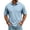 Light Blue01, variant on Men's Polo Shirts 3 Buttons Casual Work T Shirts Quick Dry Short Sleeve Golf Shirt Pique Jersey Outdoor Performance Light pink L
