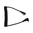 thumbnail image 4 of Coiled Cord Flash Sync Cable,Flash Sync Cable 2.5mm DSLR Camera Coiled Cord Flash Sync Cable Advanced Technology, 4 of 9