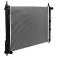 thumbnail image 2 of CCIYU Radiator Fit for 2008-2010 for Saturn Vue, 2 of 5